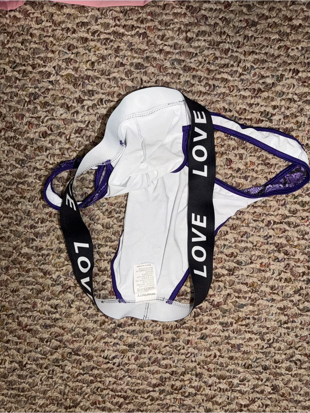 Purple Brief